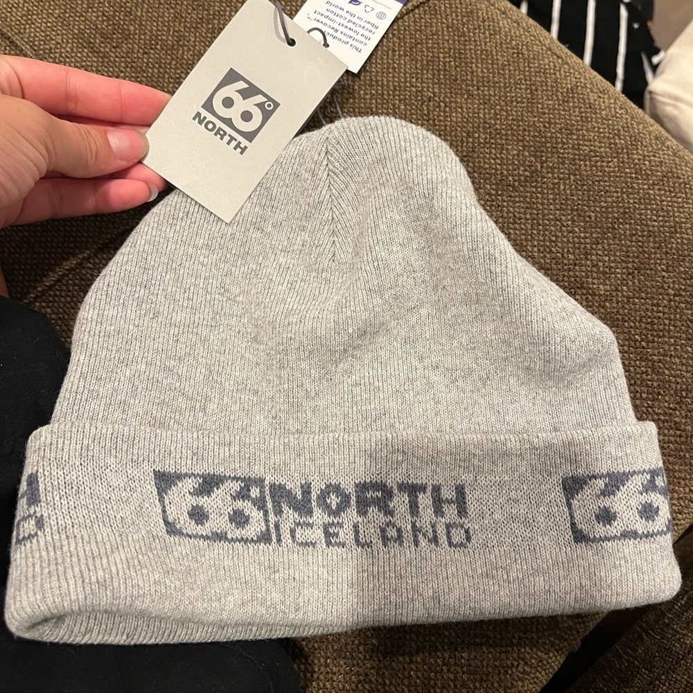 66 North Workman Retired Hat